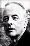 Portre of Gombrowicz, Witold