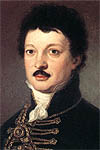 Portre of Berzsenyi Dániel