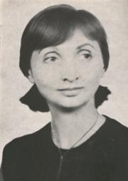 Portre of Kerényi Grácia