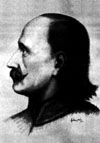 Fazekas Mihály portréja