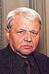 Portre of Bertók László